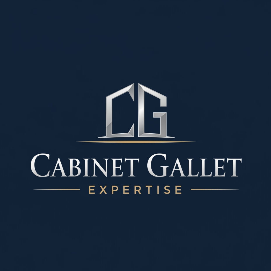 Logo Cabinet Gallet Expertise
